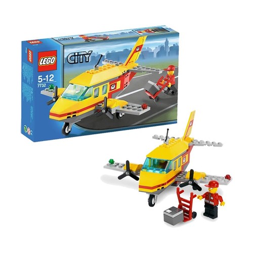 Lego city air - air, 7732