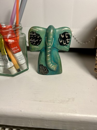 Handmade kenyan soapstone - handmade,