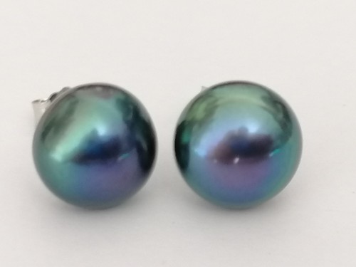 925 cultured freshwater pearl - cultured,