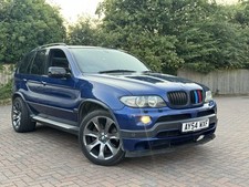 BMW X5 E53 4.8is BREAKING N62B48 PRINS LPG SYSTEM