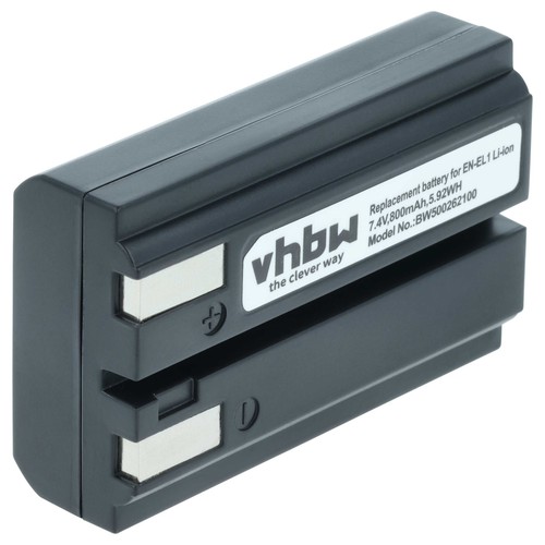 Battery for nikon coolpix 4300 - battery,