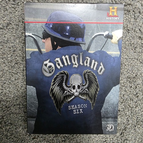 History channel gangland - history,
