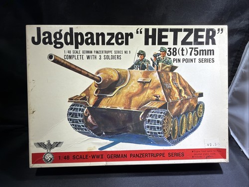 Bandai model jagdpanzer - bandai,