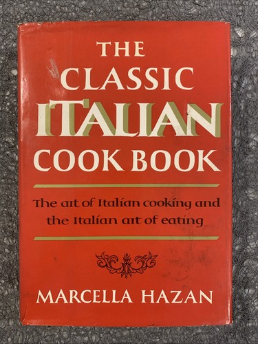 Classic italian cook - cook,