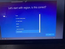 ASUS X551MA Laptop — Celeron N2815 — 4GB RAM — 500GB HDD -Factory Reset - Repair