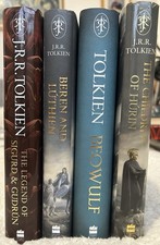 Tolkien Books: Beowulf