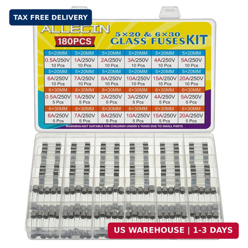 Values 250v fast - 24, blow