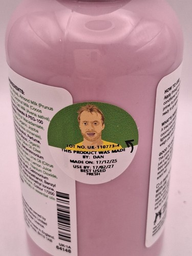 Lush snow fairy hair - lush,