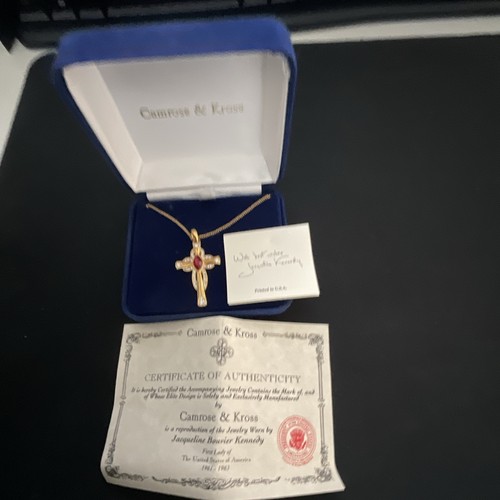 Camrose cross jacqueline - camrose,