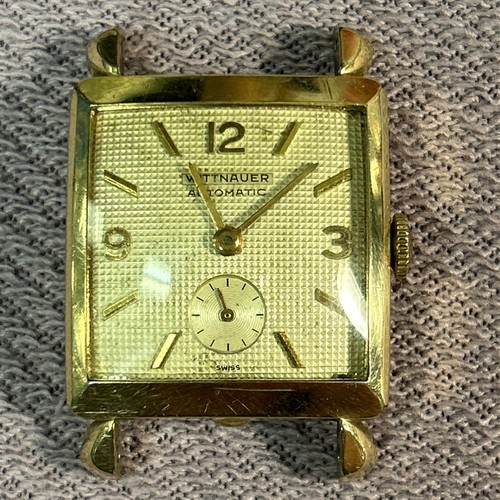 Wittnauer 9ar automatic - wittnauer,