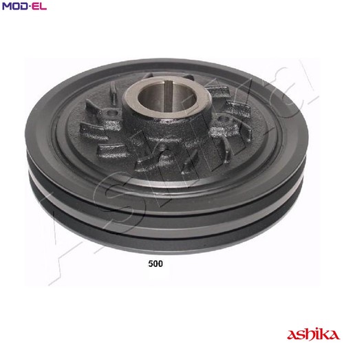 Belt pulley crankshaft - pulley,
