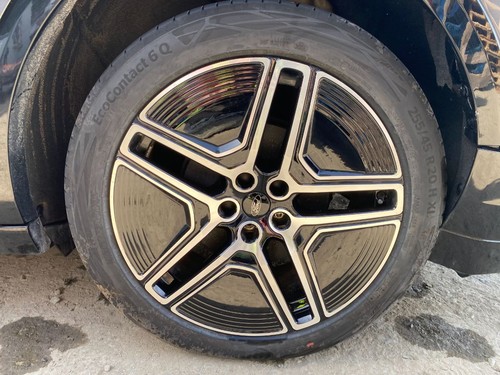 Ford capri mk4 alloy wheel - mk4, &