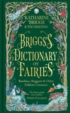 Briggs's Dictionary of Fairies by Katharine Briggs Hardback