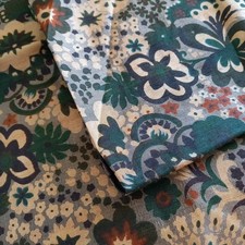 Lightweight floral cotton - lightweight,