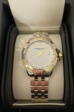 Raymond Weil  Tango Classic Men’s Quartz Two-Tone Bracelet Watch 8160-STP-30041