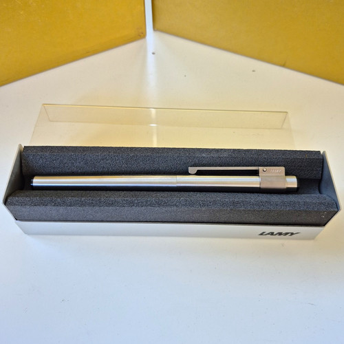 Lamy unic stainless steel - lamy,