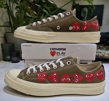 CONVERSE X COMME DES GARCONS
