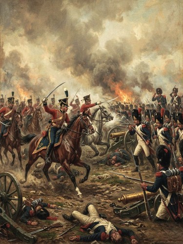 Waterloo british heavy - waterloo,