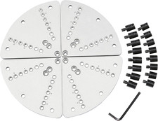 8-1/4” Cole Jaw Set for