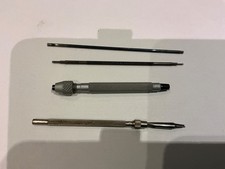 joblot vintage watchmakers Bergeon tools