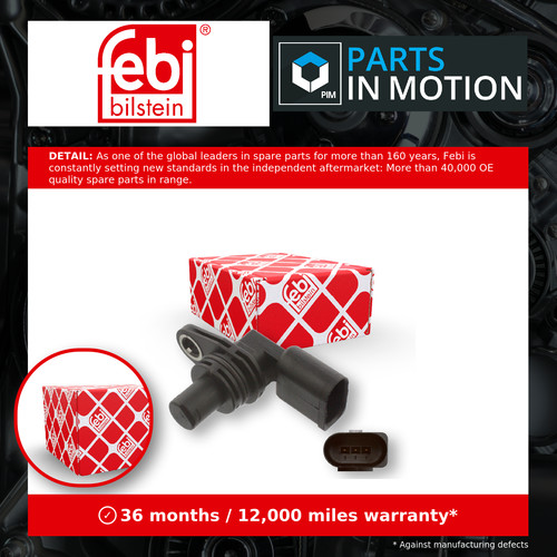 Camshaft position sensor fits - camshaft,