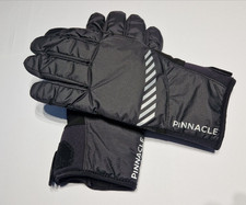 Pinnacle Black Midium  Winter Cycling Gloves