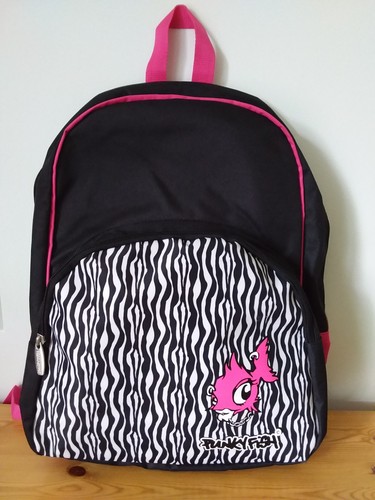 Punkyfish backpack school bag - backpack,
