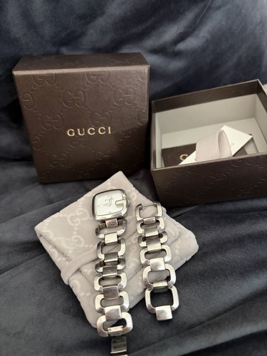 Authentic gucci watch women - authentic,