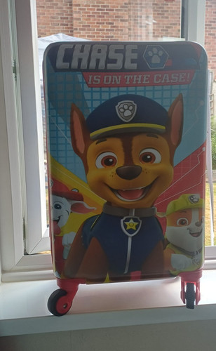 Paw patrol chase - paw, shell