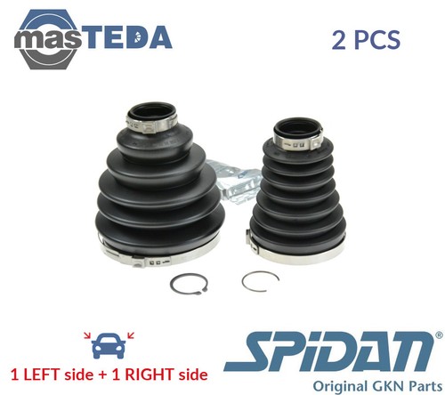 25406 joint boot kit - cv,