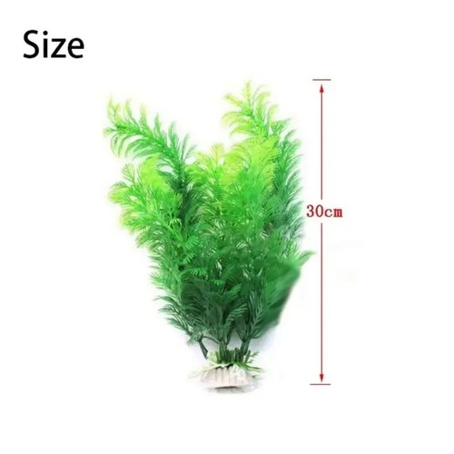 Artificial aquarium plants - aquarium,