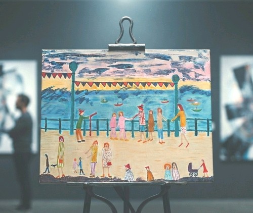 Fred yates regatta - yates, (1922-2008).regatta