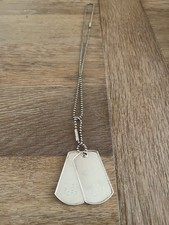 Vintage Gucci Dog Tags