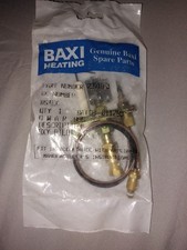 Baxi 237810 NG9407 Bermuda GF3