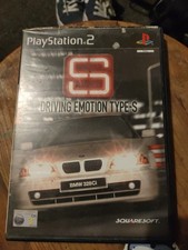 PlayStation 2 PS2 Driving