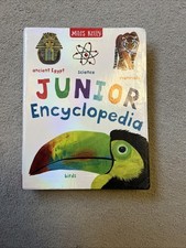 Junior encyclopedia - junior,