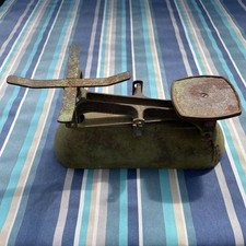 Vintage Cast Iron Kitchen