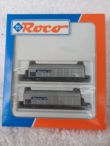 Roco gauge 24015 sbb - n,