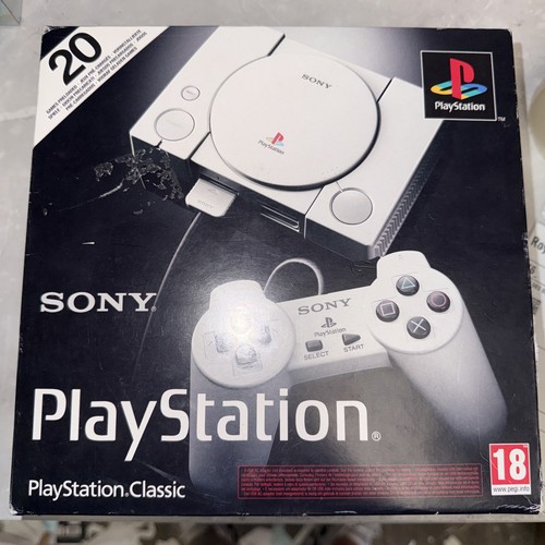 Sony playstation classic mini - sony,