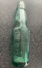 old cod bottle Ilkley Aerated Water Company