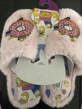 The Simpsons Slippers Homer