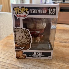 Resident Evil Licker 158