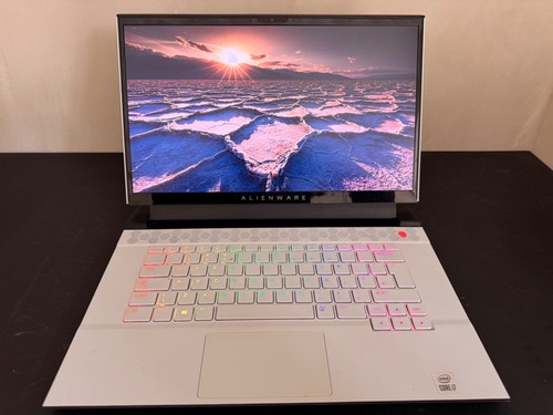 Alienware m15 10750h rtx - m15, r3
