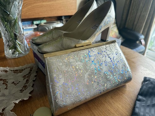 Ladies evening shoes - ladies,