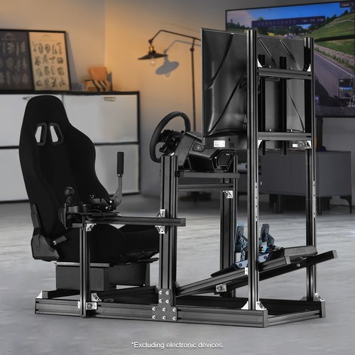 Marada racing sim - racing, cockpit