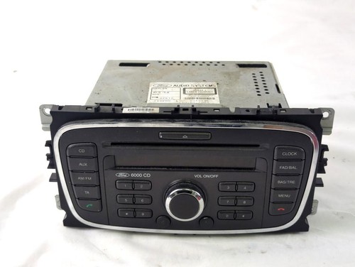 7m5t 18c815 autoradio ford - autoradio,
