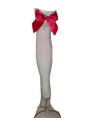 Womans white marabou over the - womans,