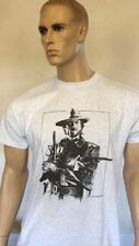 CLINT EASTWOOD, THE OUTLAW JOSEY WALES T-SHIRT (MOVIE LEGEND FILM T-SHIRT) NEW 