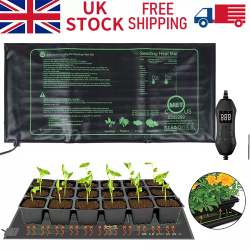Seedling heating mat seed - heating,
