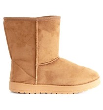 New Ladies women’s warm faux